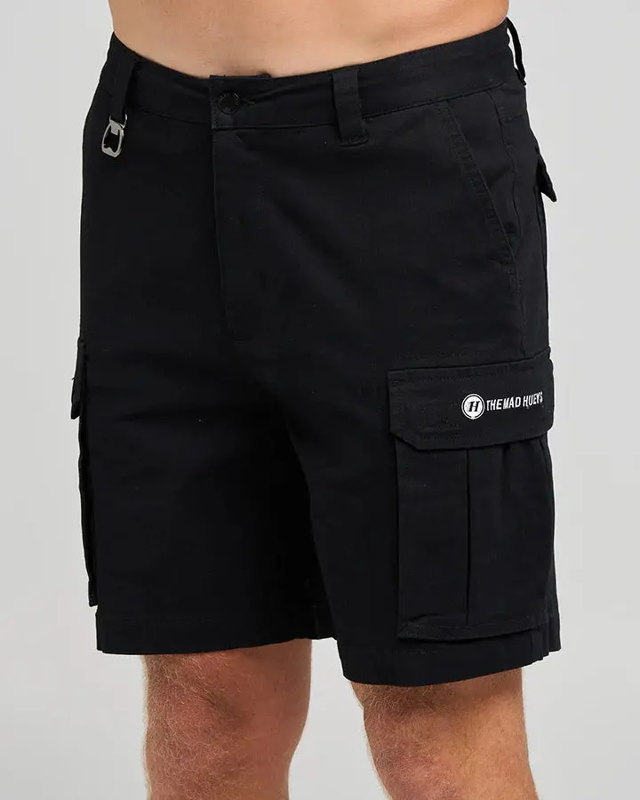 The Mad Hueys Snagged | 20" Cargo Short 1