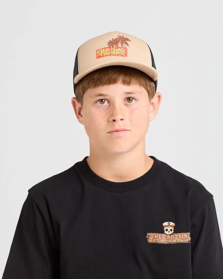 The Mad Hueys Spicy Boys | Youth Foam Trucker 1