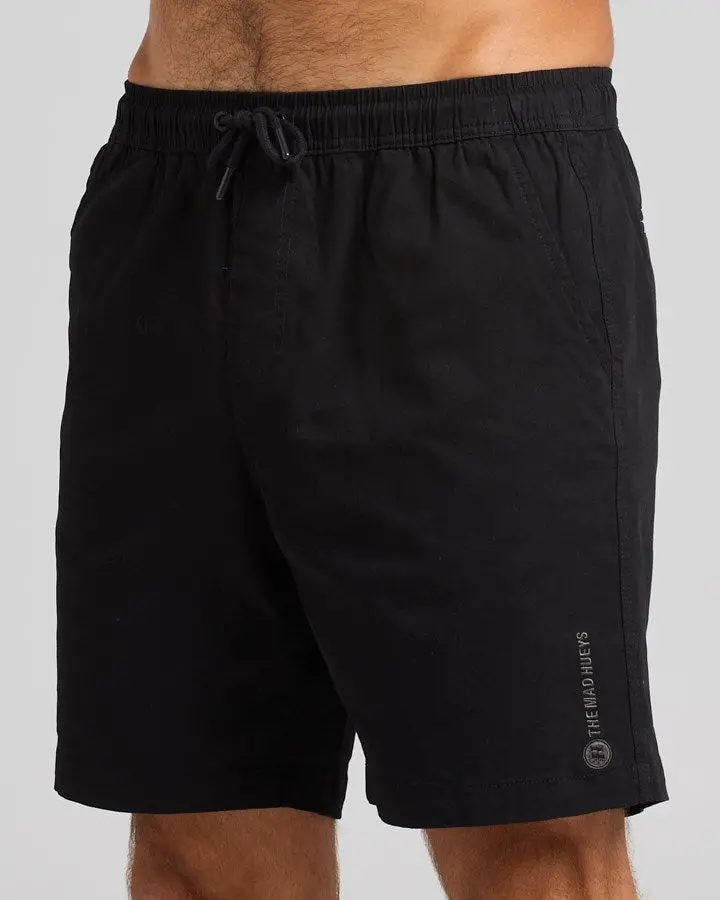 The Mad Hueys Stranded | 18" Chino Short 1