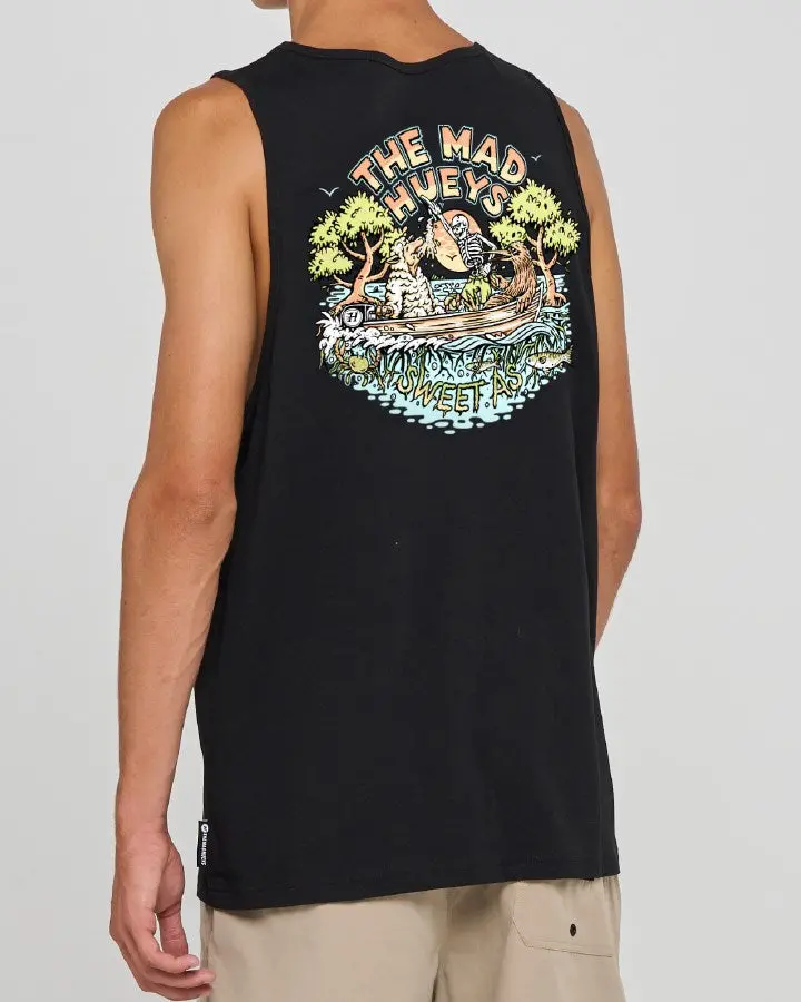 The Mad Hueys Sweet As Nz | Tank 1