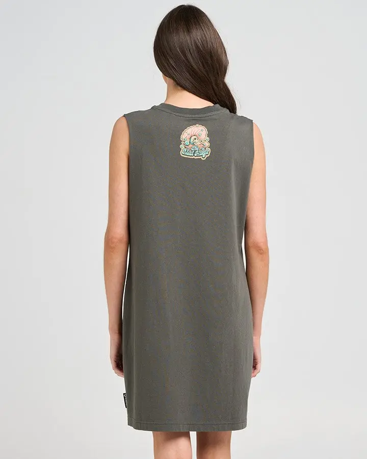 The Mad Hueys Tail Untold | Womens Muscle Dress 2
