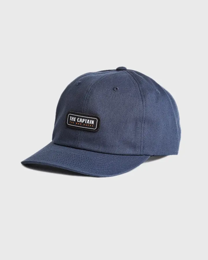 The Mad Hueys The Captain Unstructured Strapback 2