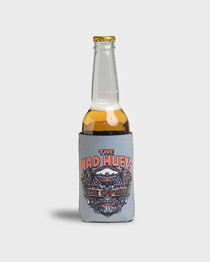The Mad Hueys The Island Captain | Stubby Cooler 1