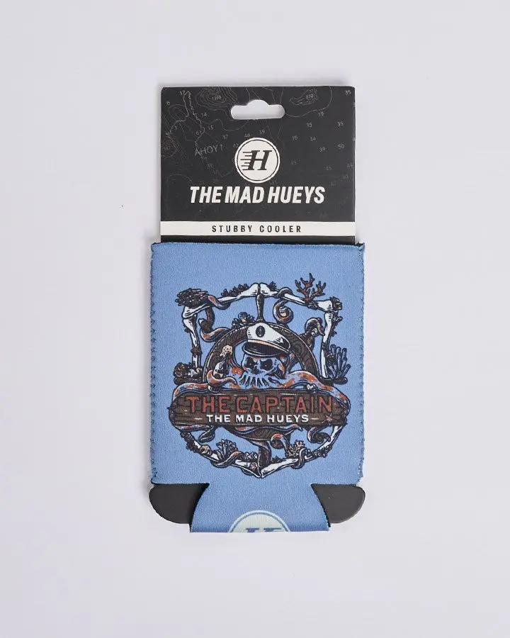 The Mad Hueys The Sea Captain | Stubby Cooler 1