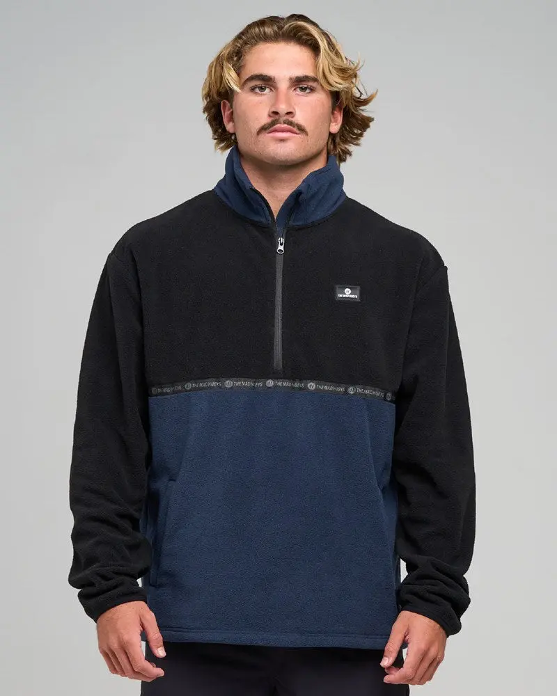 The Mad Hueys Tidal | Quarter Zip 1