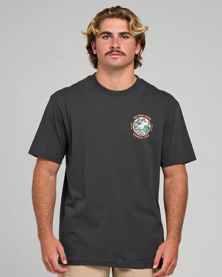 The Mad Hueys Tins Kraken | Ss Tee 2