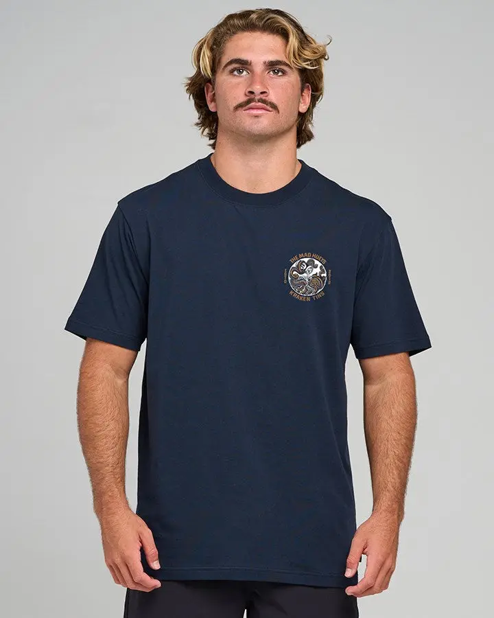 The Mad Hueys Tins Kraken | Ss Tee 3