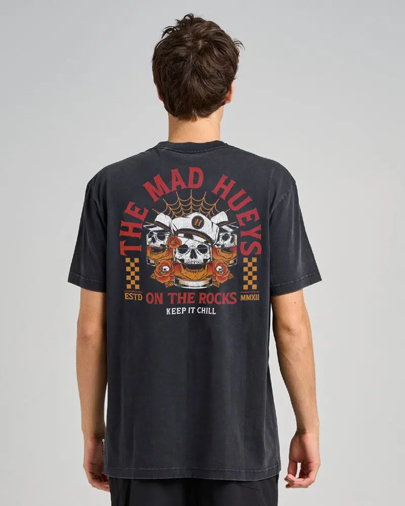 The Mad Hueys Triple On The Rocks | Ss Tee 1