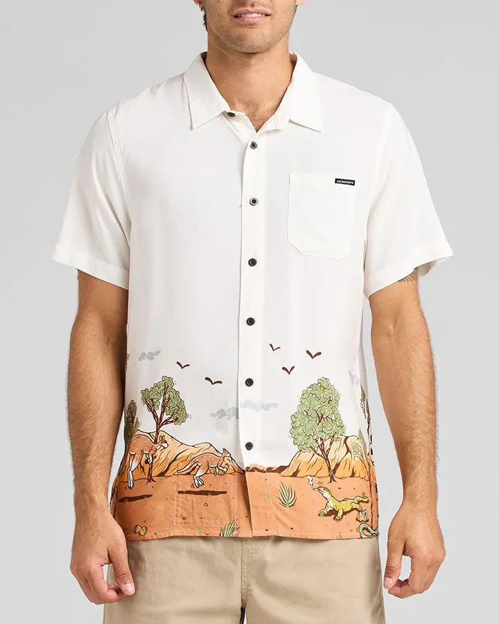The Mad Hueys True Brew | Woven Shirt 1