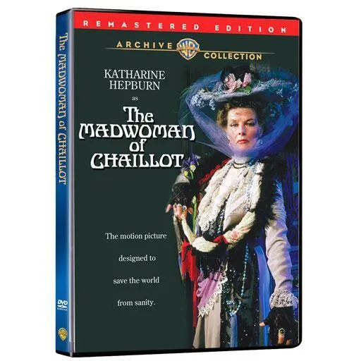 The Madwoman Of Chaillot 1