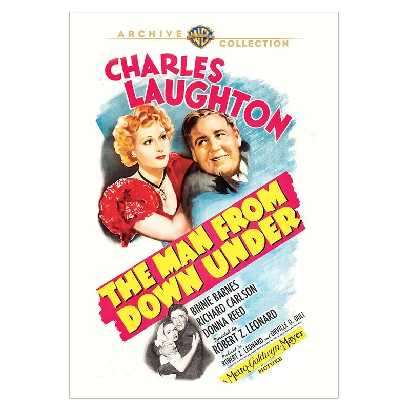 The Man From Down Under (1943) (Mod) 1