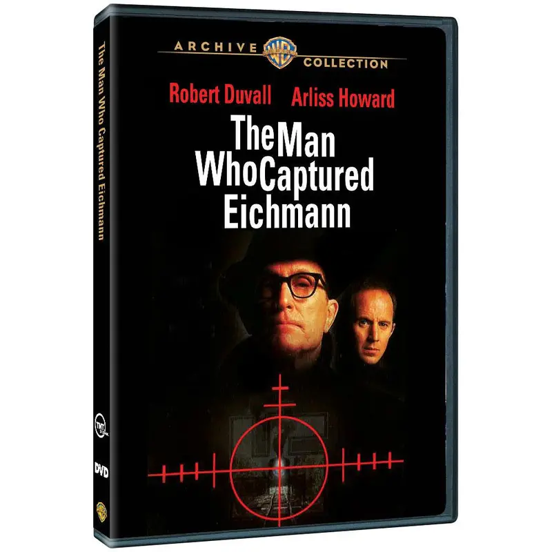 The Man Who Captured Eichmann (Mod) 1
