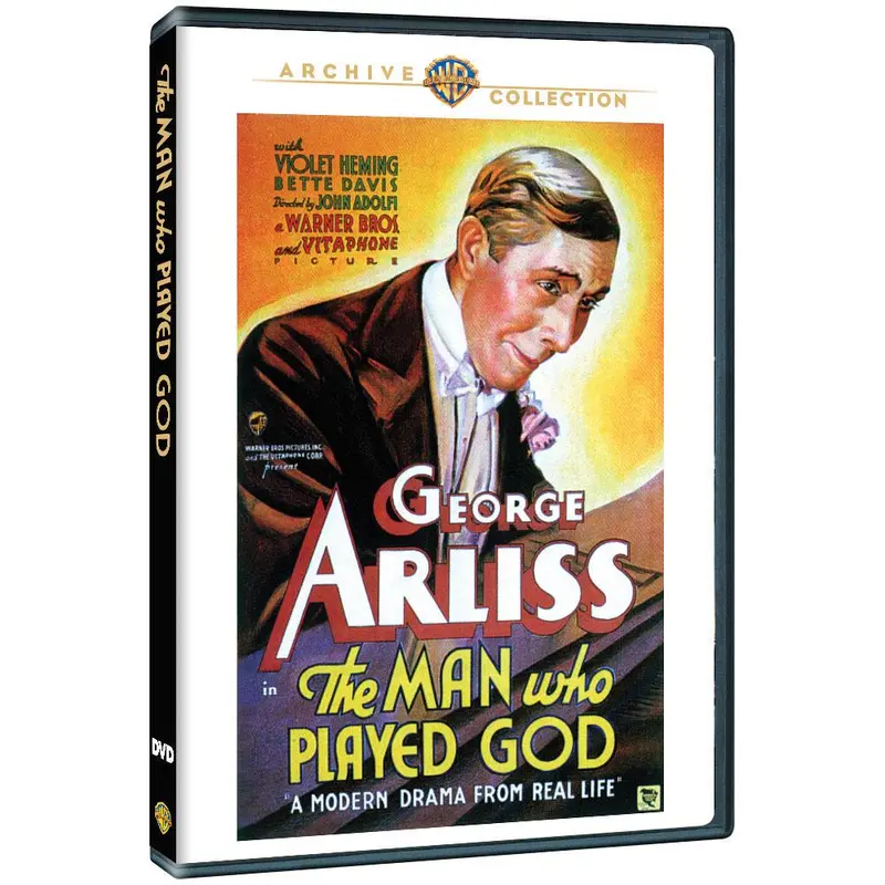 The Man Who Played God 1