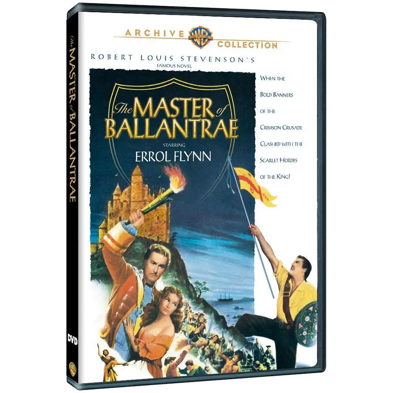 The Master Of Ballantrae (Mod) 1
