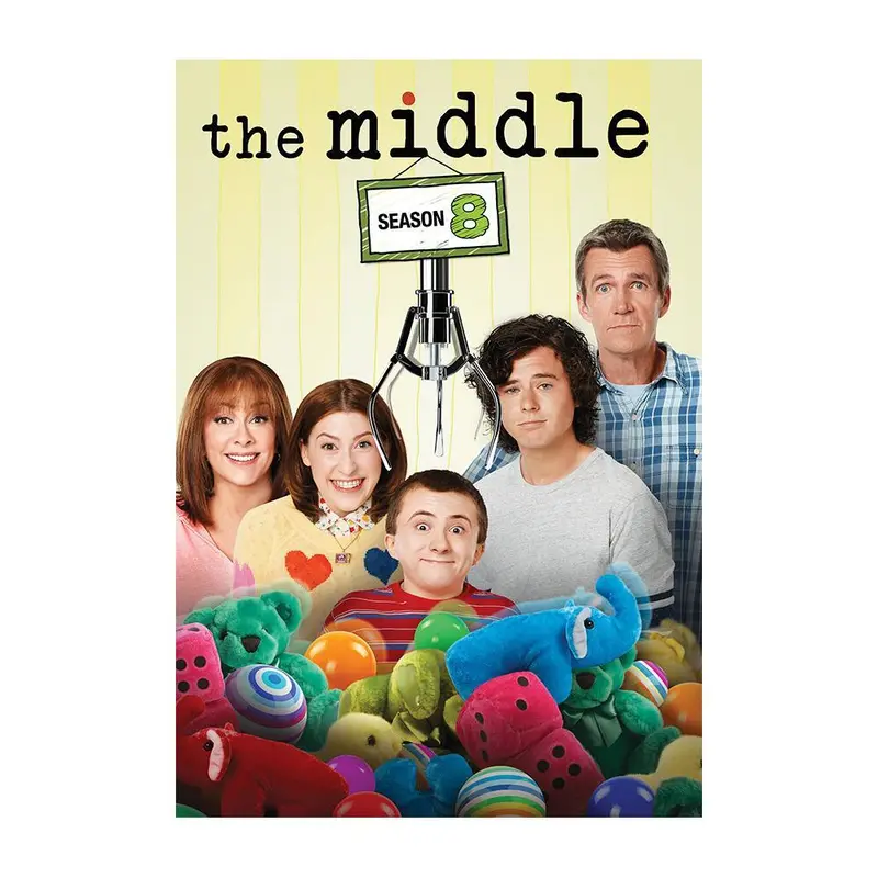 The Middle: The Complete Eighth Season (Mod) 1