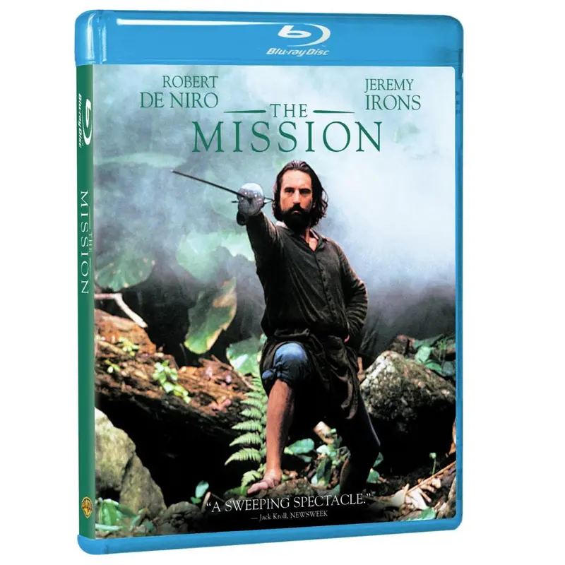 The Mission (Bd) 1