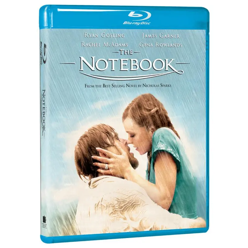 The Notebook (Bd) 1