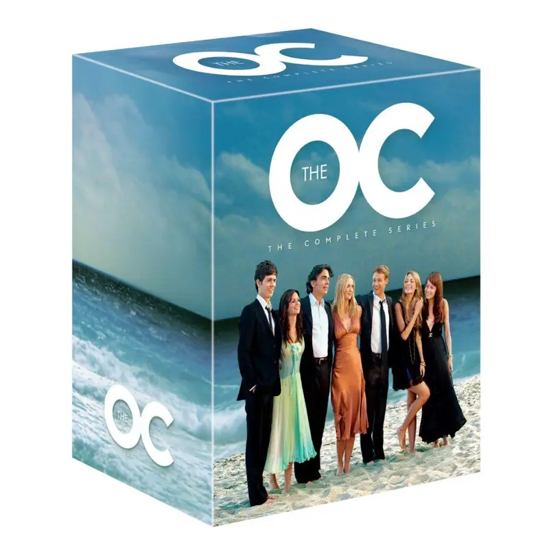 The O.C.: The Complete Series (Dvd) 1