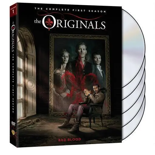 The Originals: The Complete First Season (Dvd) 1