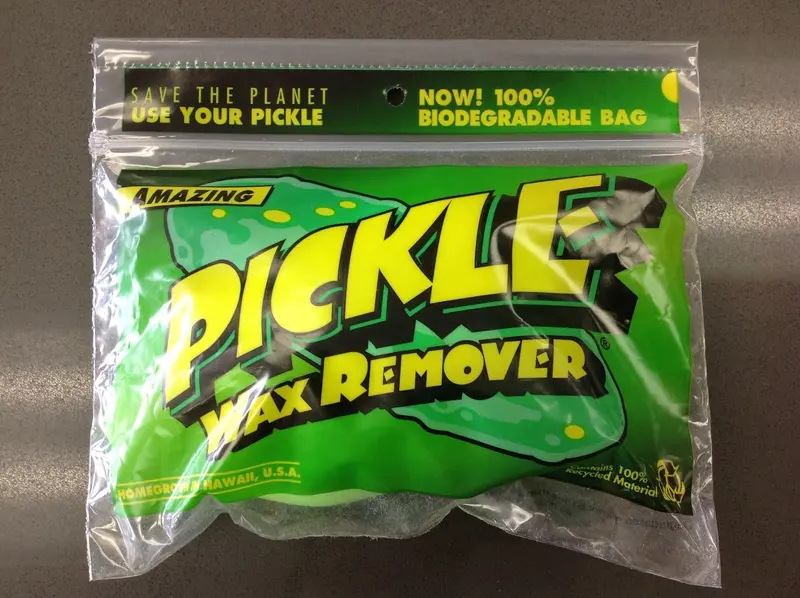 The Pickle Wax Remover 1