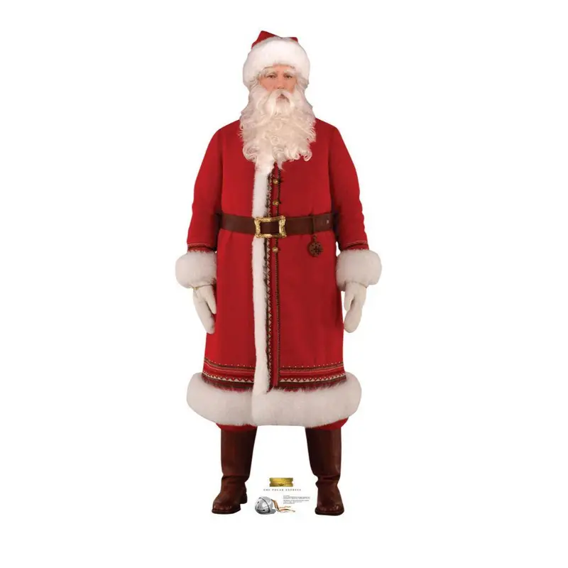 The Polar Express Santa Standee 1