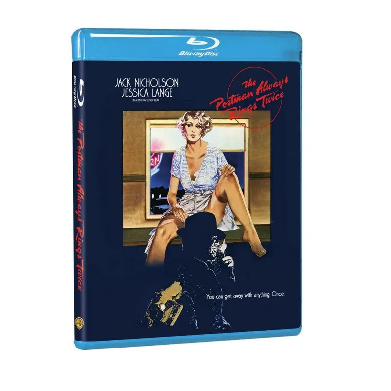 The Postman Always Rings Twice (Bd) 1