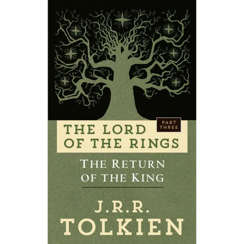 The Return Of The King (The Lord Of The Rings, Part 3) (Mass Market Paperback) 1