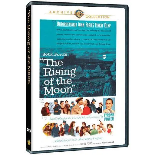 The Rising Of The Moon (Mod) 1