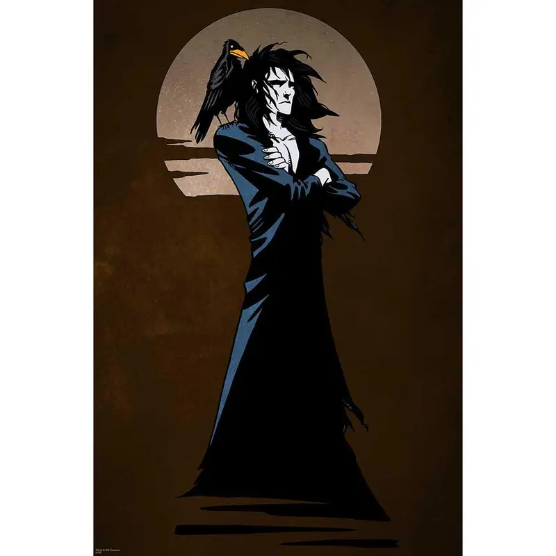 The Sandman Dream Poster 1