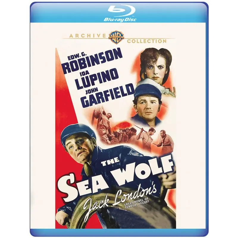 The Sea Wolf (Bd) 1