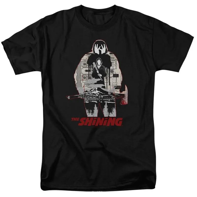 The Shining Come Out, Come Out T-Shirt 1