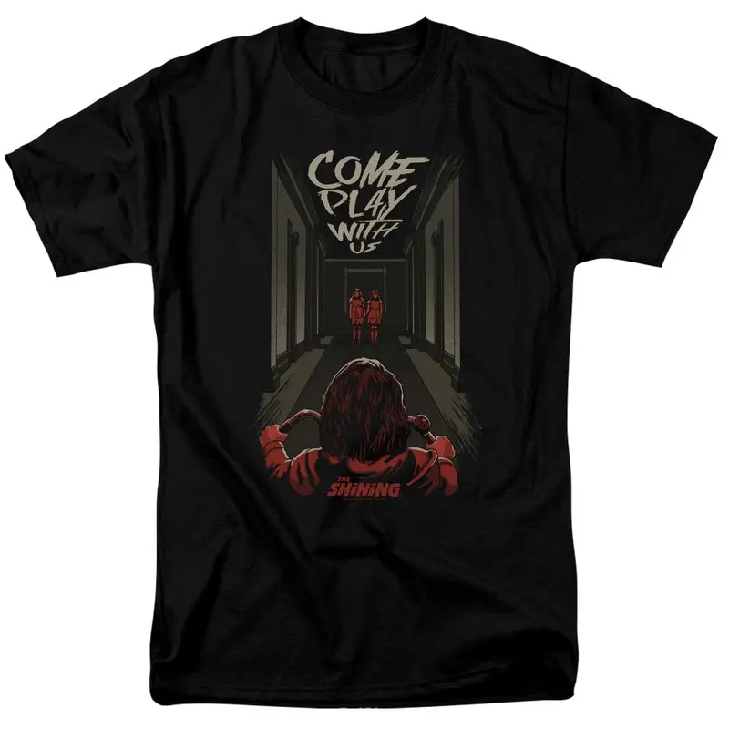 The Shining Come Play With Us T-Shirt 1