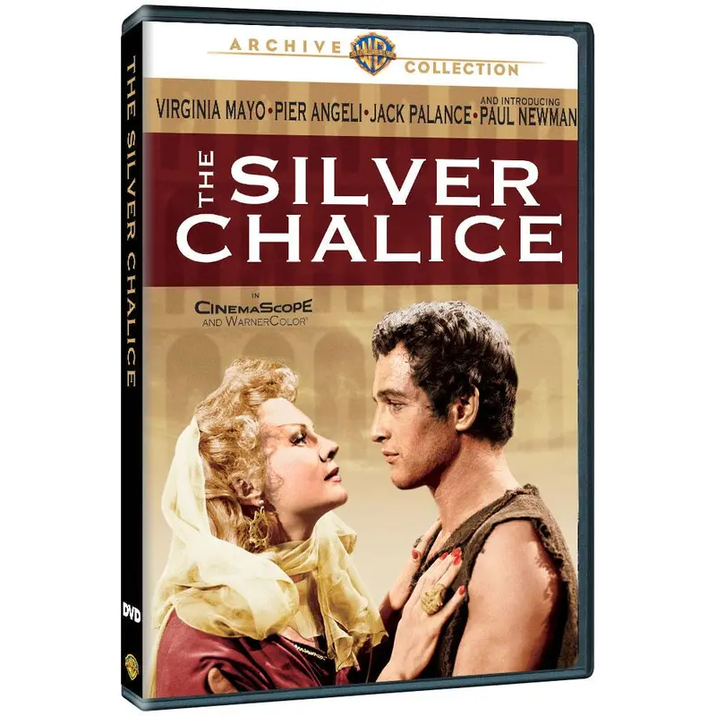 The Silver Chalice (Mod) 1