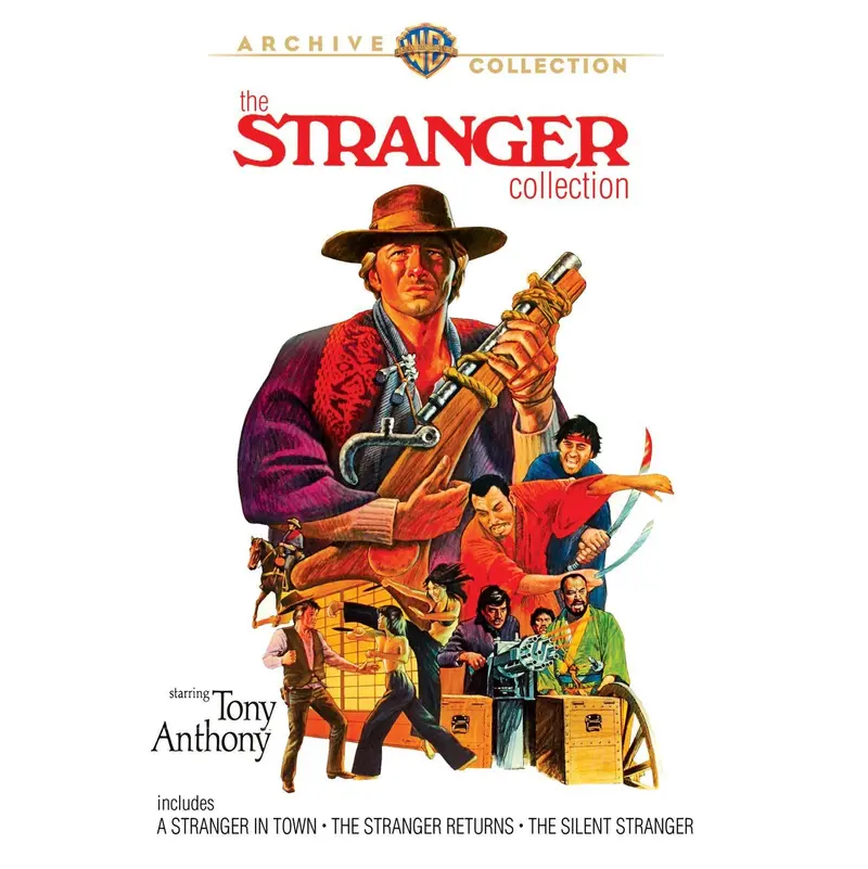 The Stranger Collection (Mod) 1
