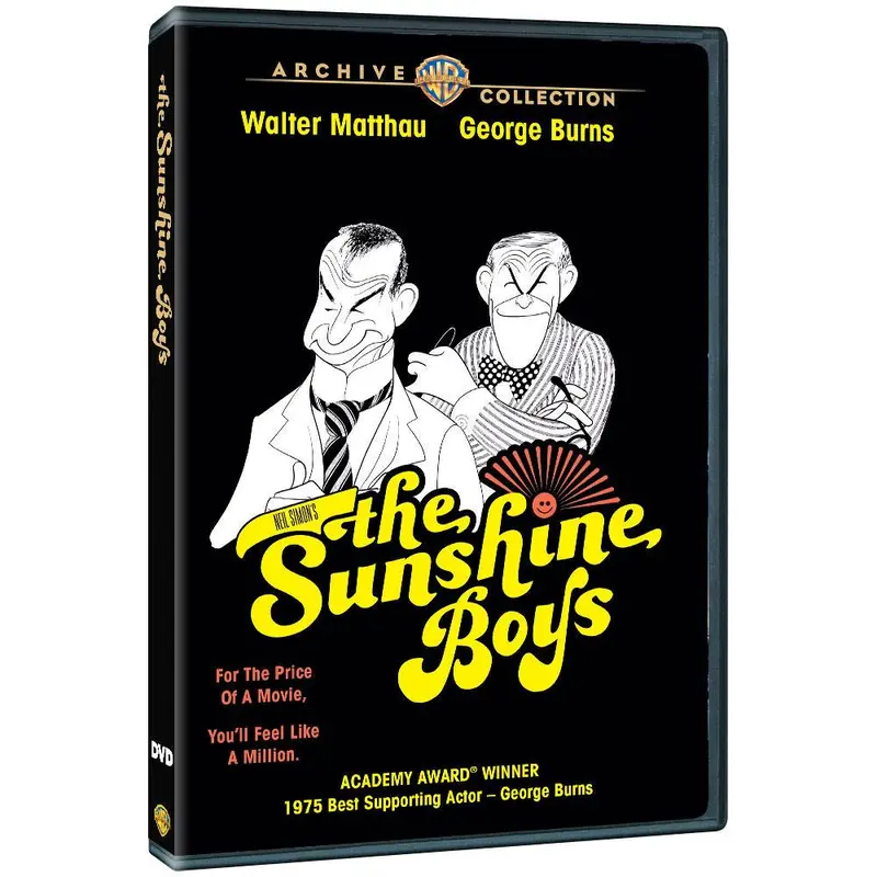 The Sunshine Boys (1975) (Mod) 1