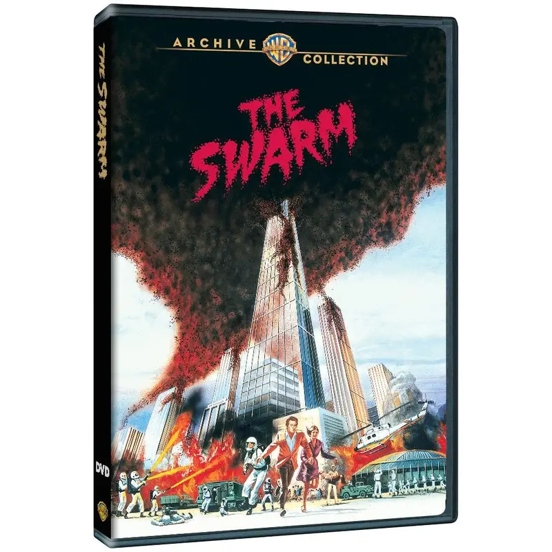 The Swarm: Expanded Edition (Mod) 1