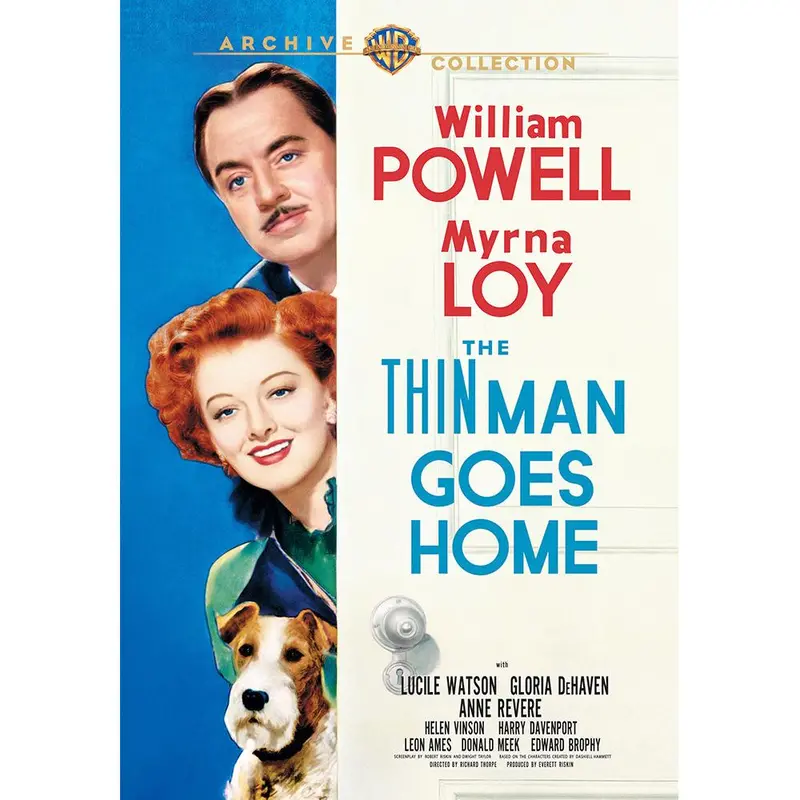 The Thin Man Goes Home (1944) (Mod) 1