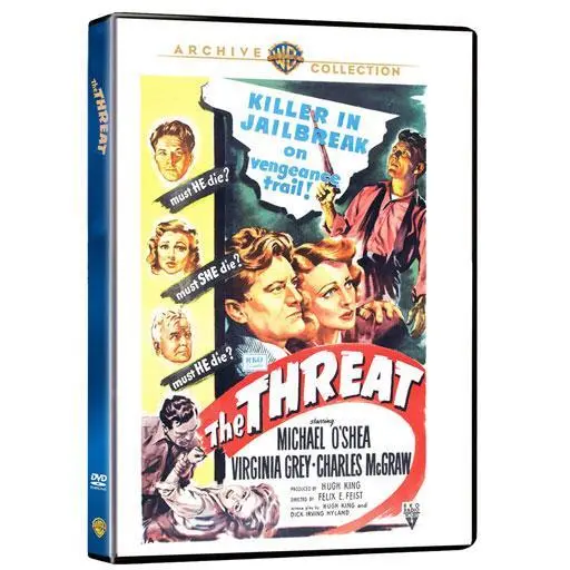 The Threat (1949) 1