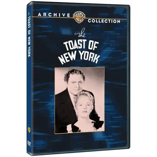 The Toast Of New York (Mod) 1