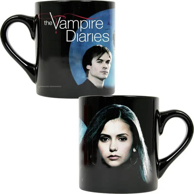 The Vampire Diaries Group Vampire Moon Mug 1