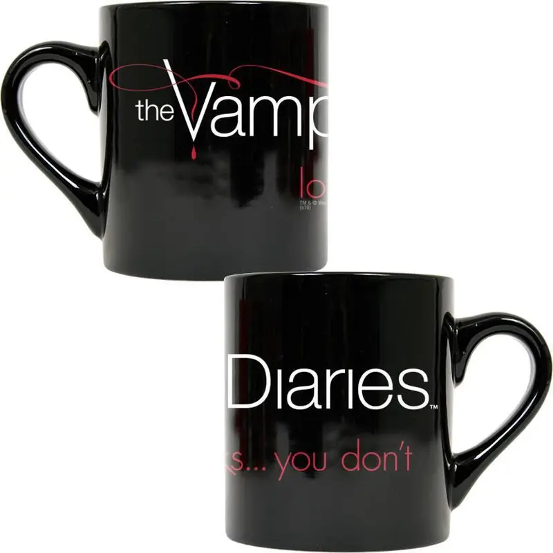 The Vampire Diaries "Love Sucks, You Don't" Mug 1