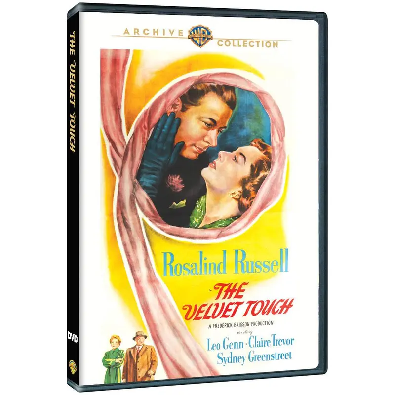 The Velvet Touch (Mod) 1