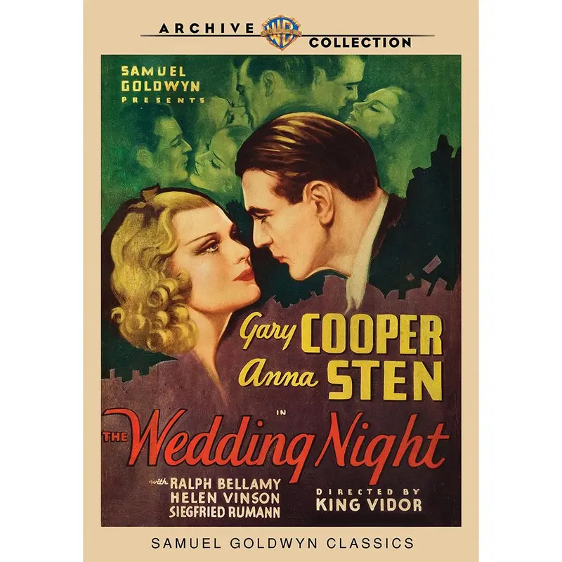 The Wedding Night (1935) (Mod) 1