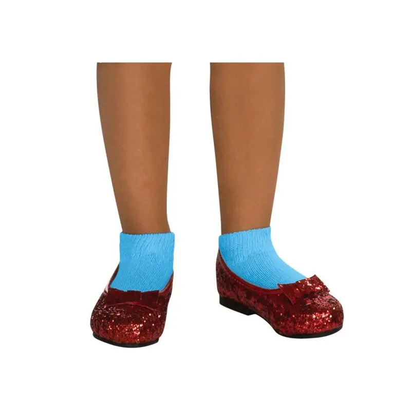 The Wizard Of Oz Child Ruby Slippers Costume Accessory 1