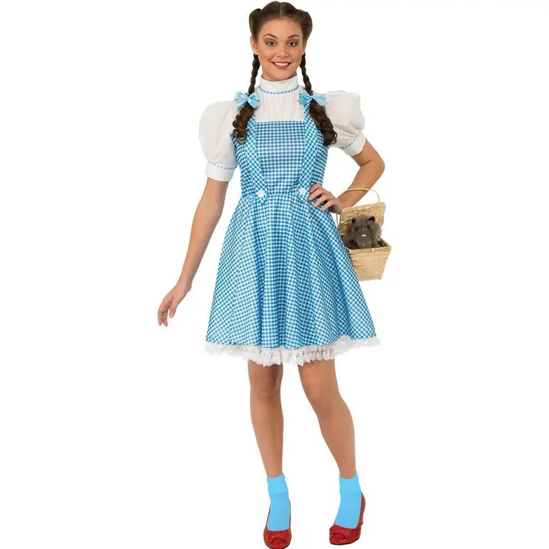 The Wizard Of Oz Dorothy Adult Costume 1