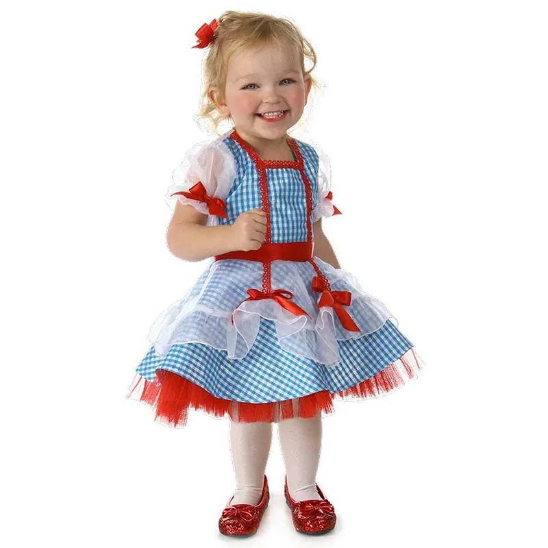 The Wizard Of Oz Dorothy Toddler Costume 1