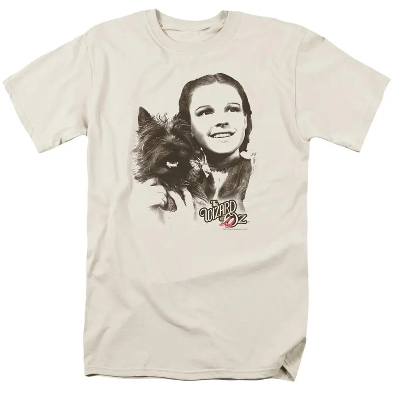 The Wizard Of Oz Dorothy & Toto T-Shirt 1