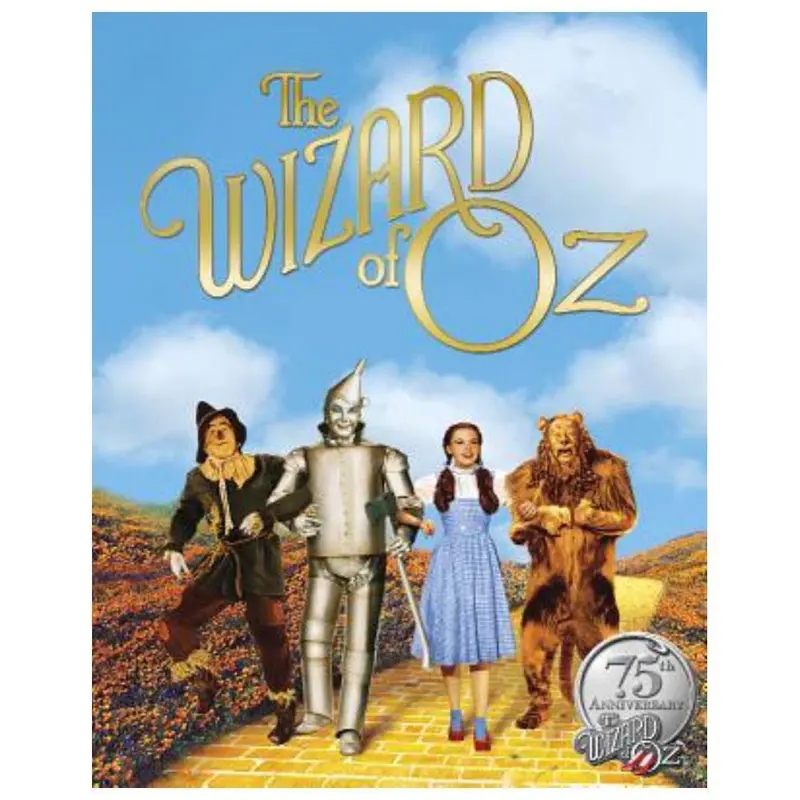 The Wizard Of Oz (Hardcover) 1