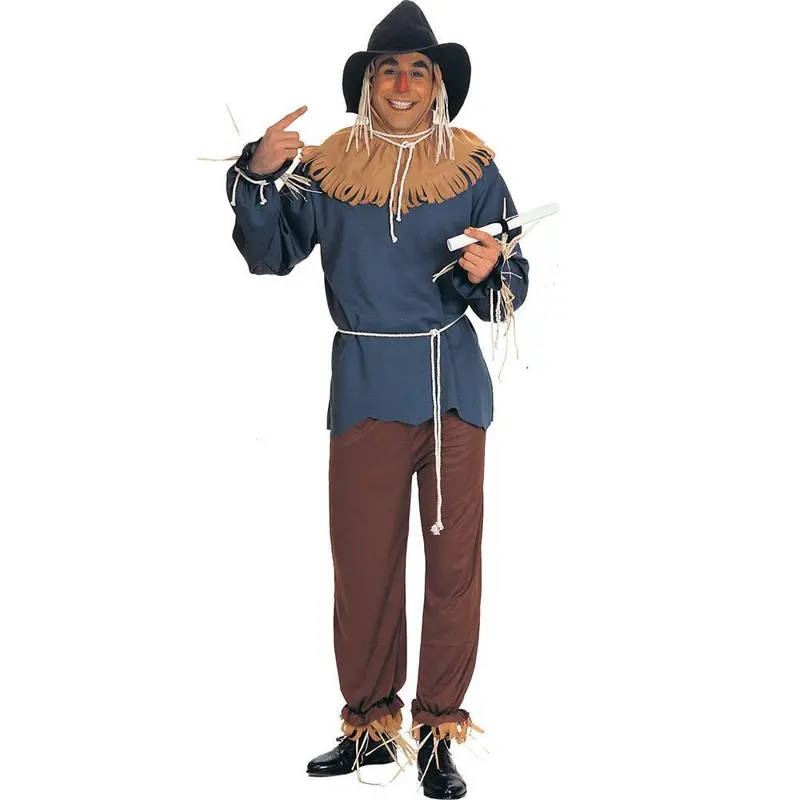 The Wizard Of Oz Scarecrow Adult Costume 1
