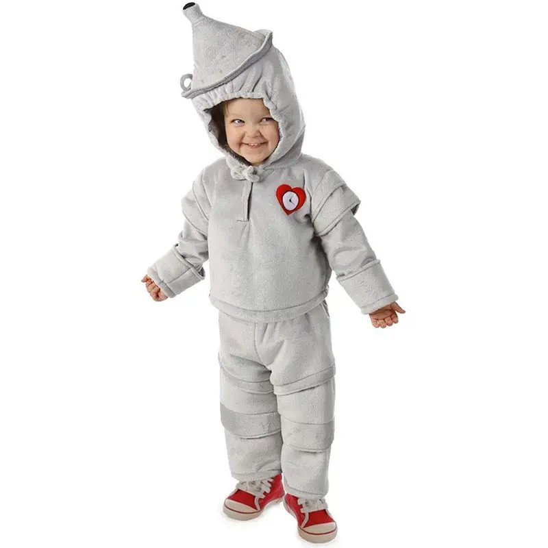 The Wizard Of Oz Tin Man Child Costume 1